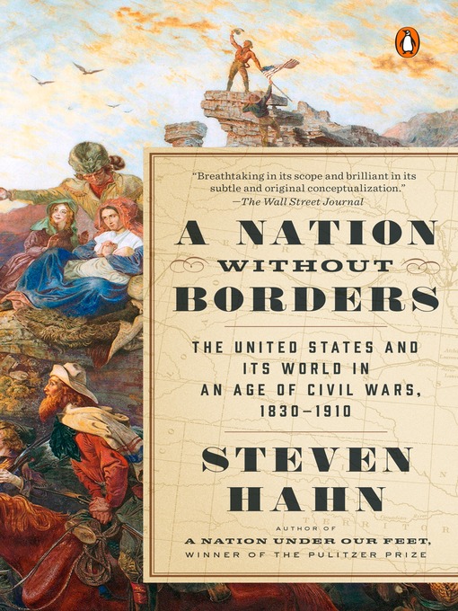 Title details for A Nation Without Borders by Steven Hahn - Wait list